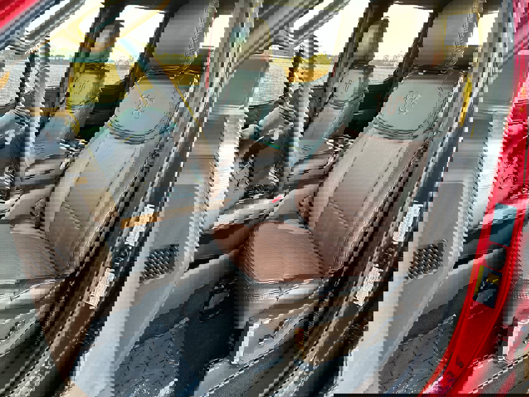 Used 2024 Ford F150 King Ranch image 11