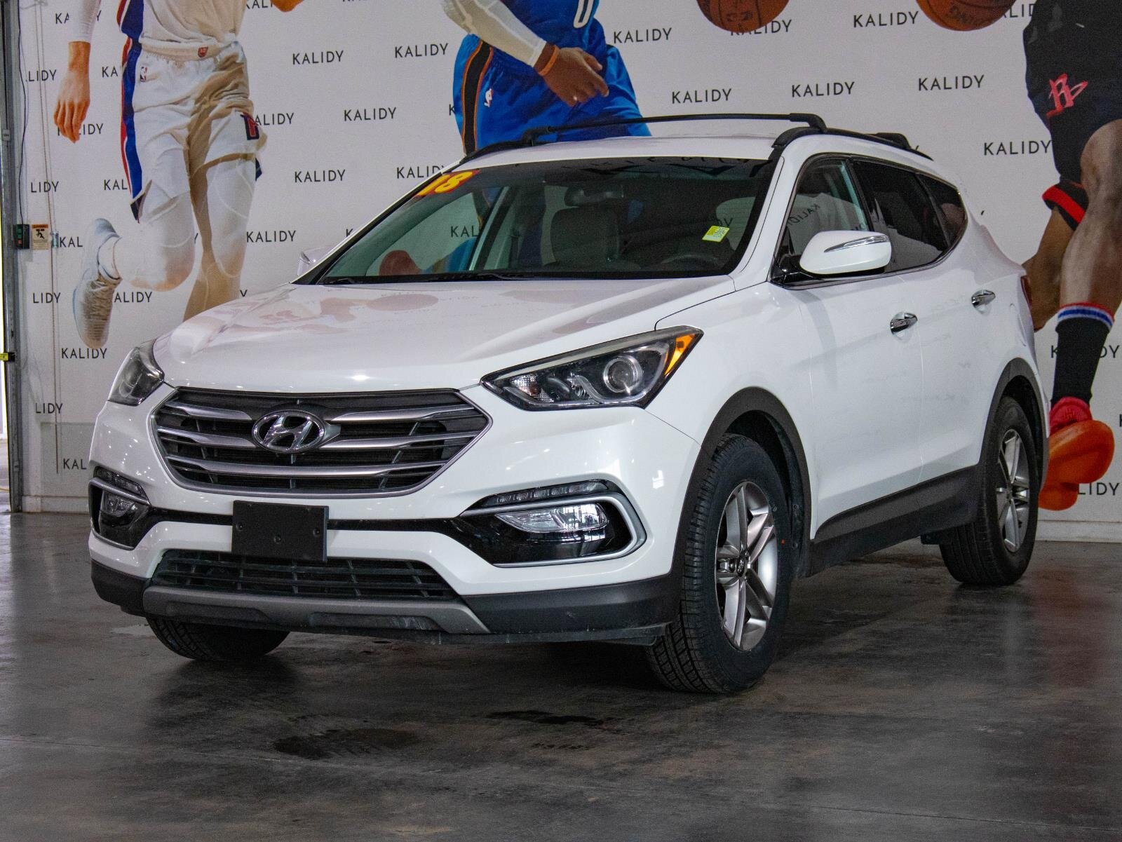 Used 2018 Hyundai Santa Fe Sport w/ 2.4L Value Package 02 image 20
