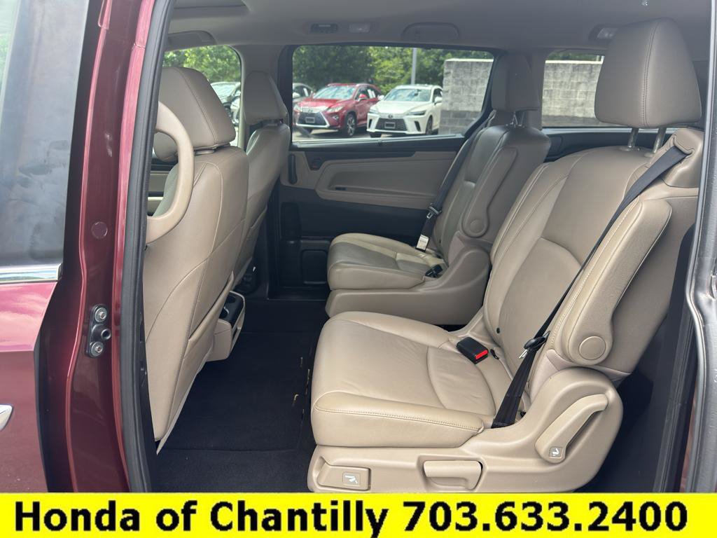Used 2019 Honda Odyssey EX-L image 27
