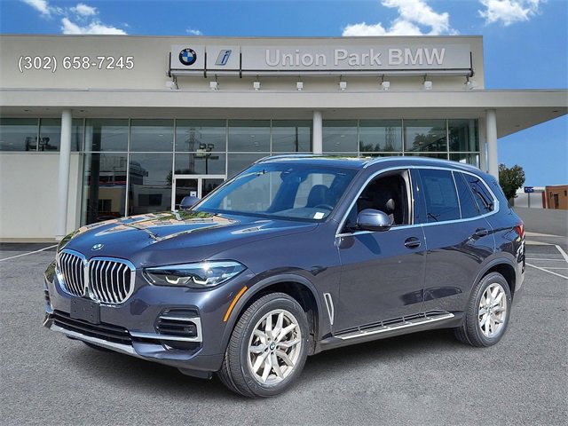 Used 2022 BMW X5 xDrive40i w/ Premium Package