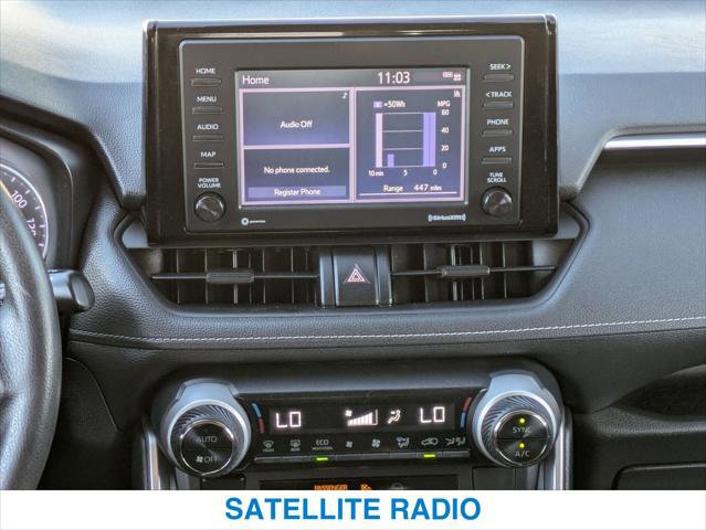Used 2020 Toyota RAV4 LE image 17