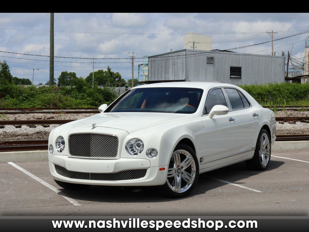 Used 2011 Bentley Mulsanne