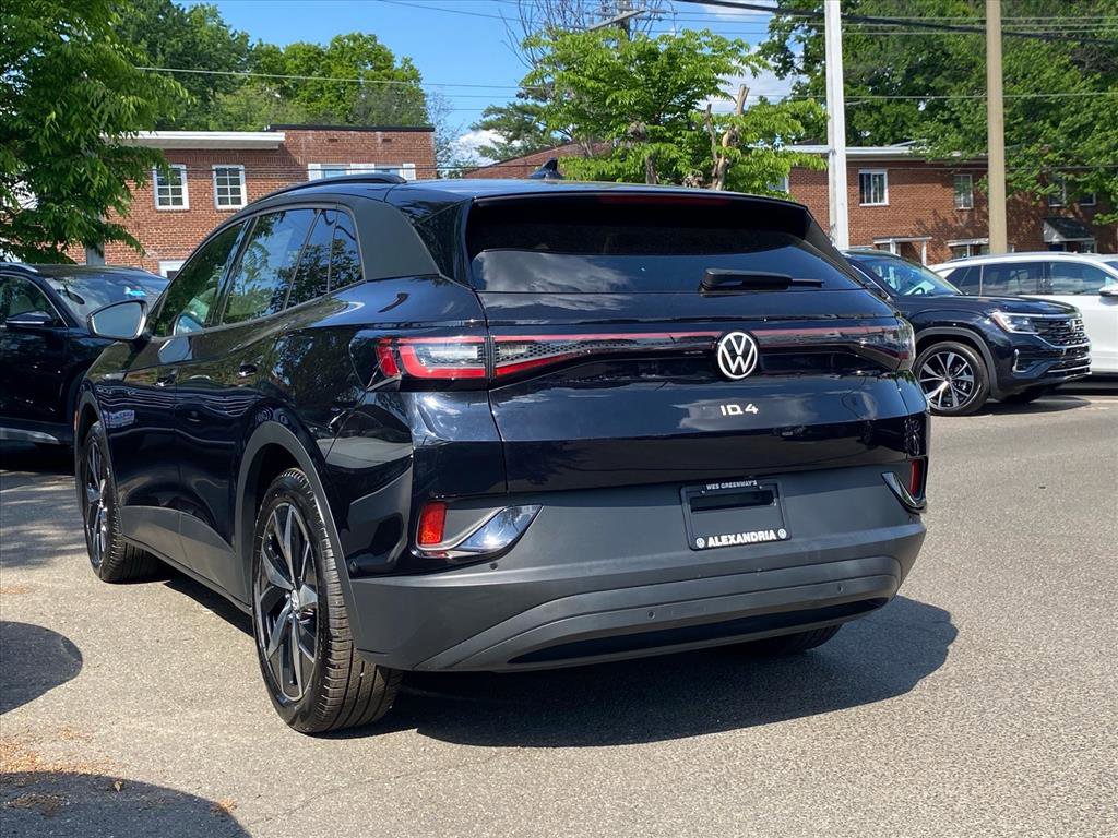 Certified 2023 Volkswagen ID.4 S RWD image 5