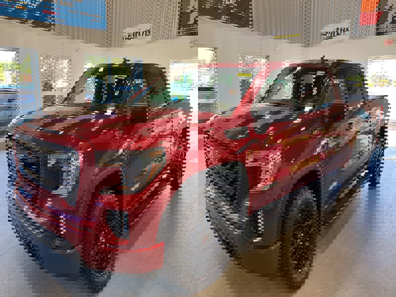 Used 2021 GMC Sierra 1500 Elevation