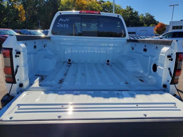 New 2026 Nissan Frontier S image 16