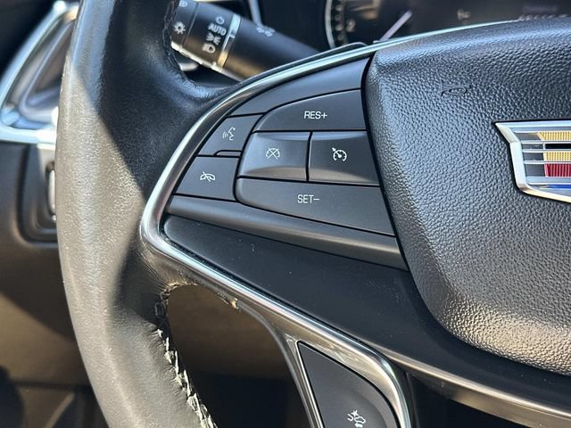 Used 2020 Cadillac XT5 Luxury FWD image 21