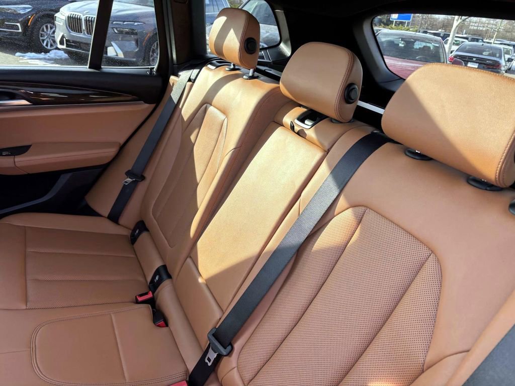 Certified 2022 BMW X3 xDrive30i w/ Premium Package 2 (ZPA) image 27