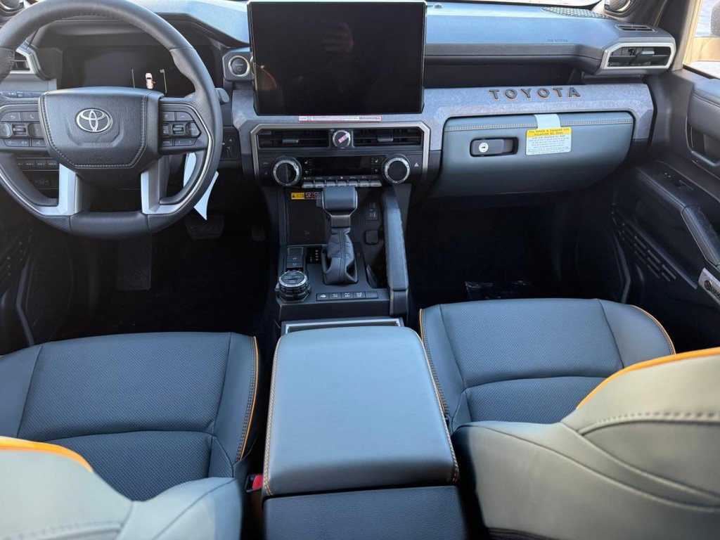 New 2026 Toyota 4Runner Trailhunter image 8