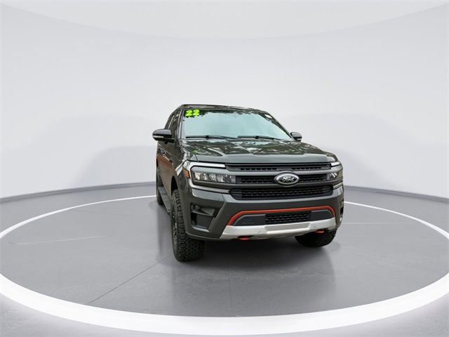 Used 2022 Ford Expedition Timberline image 4