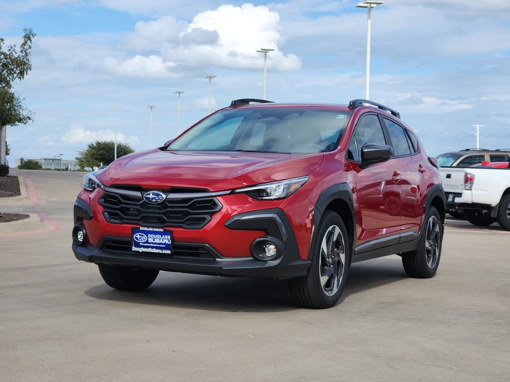 New 2026 Subaru Crosstrek 2.5i Limited AWD/4WD image 2