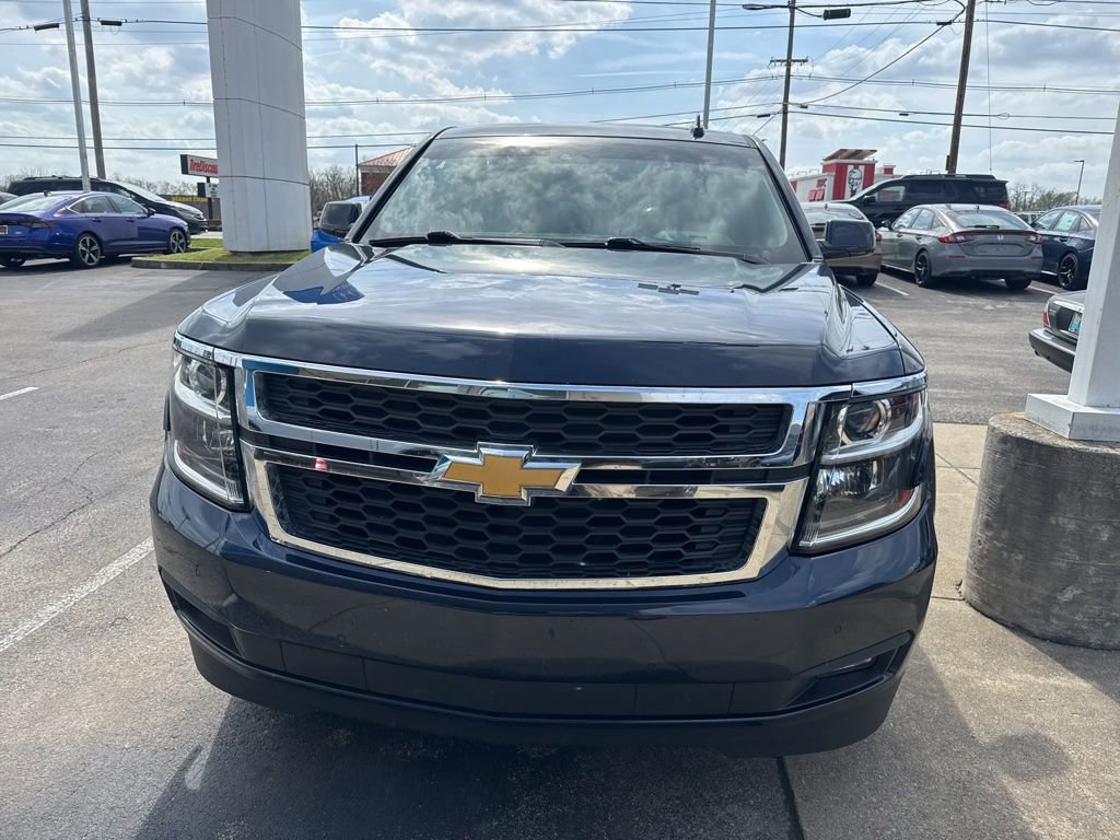 Used 2018 Chevrolet Tahoe LT image 3