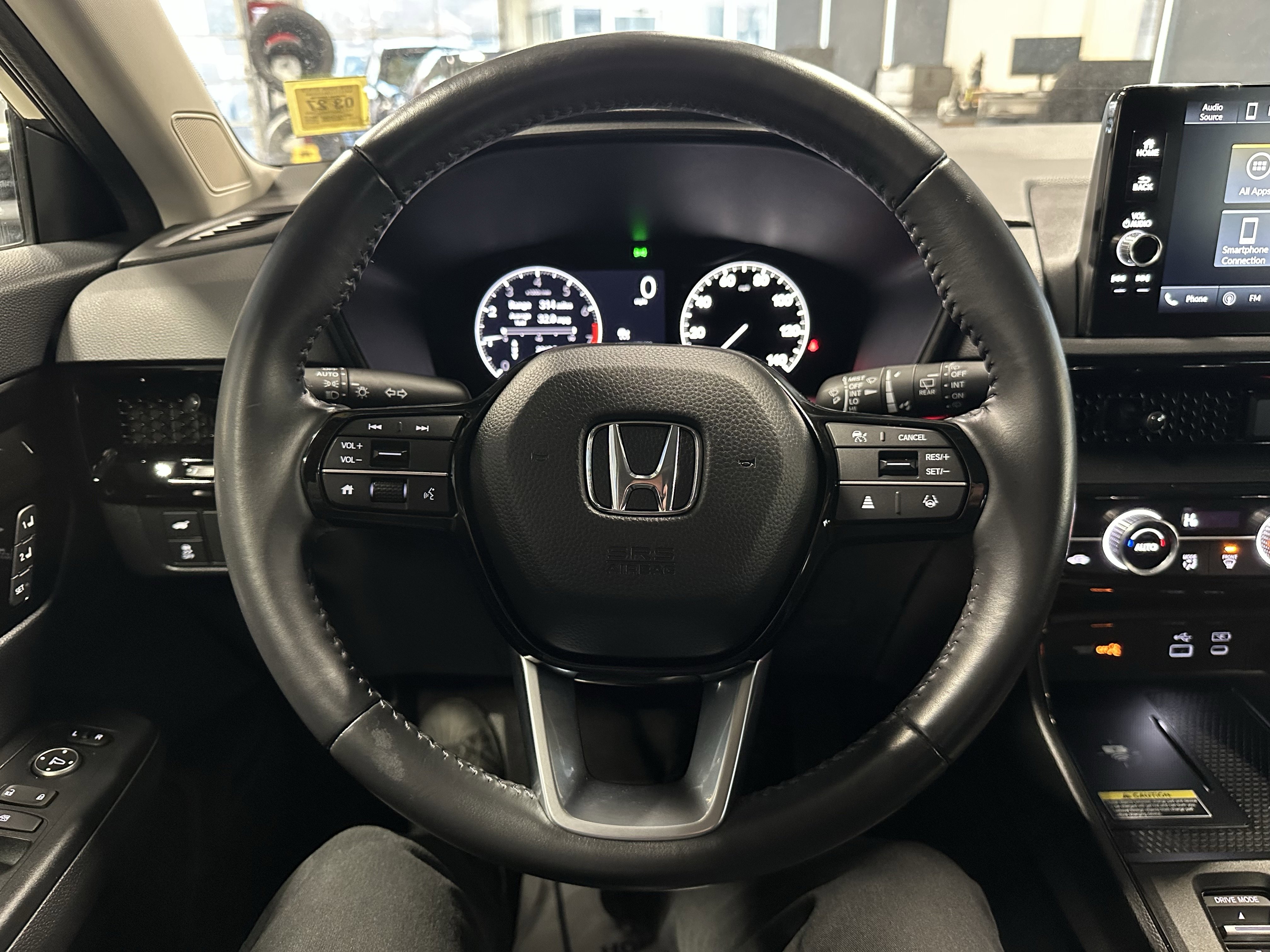 Used 2024 Honda CR-V EX-L image 9