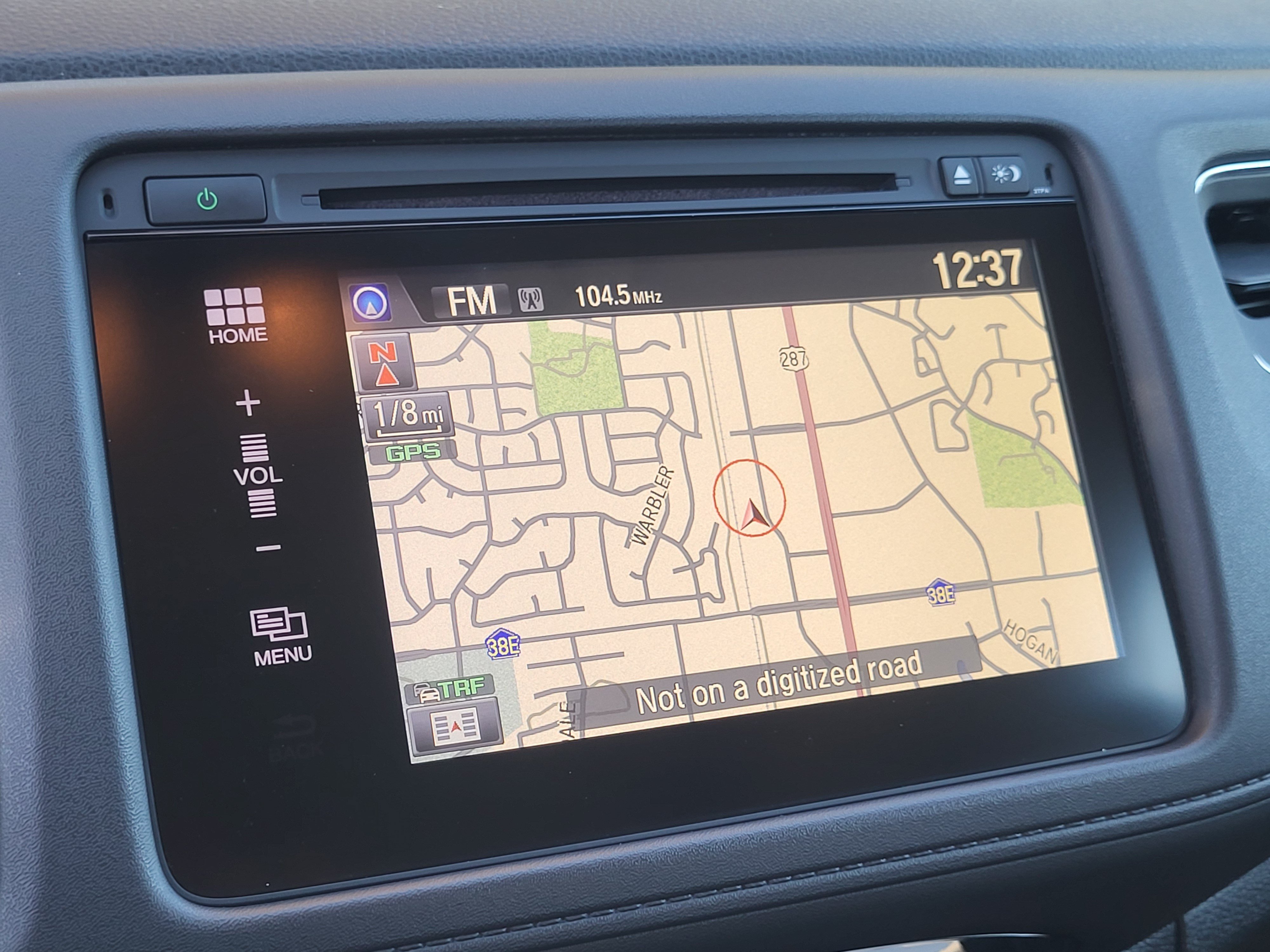 Used 2018 Honda HR-V EX-L image 18
