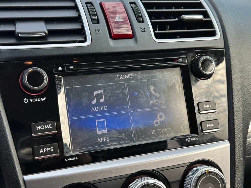 Used 2016 Subaru Crosstrek 2.0i Premium w/ Moonroof Package image 35