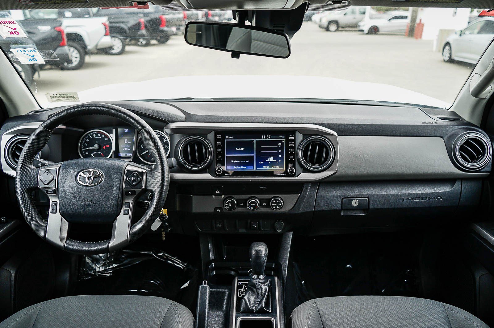Certified 2020 Toyota Tacoma SR5 RWD image 12