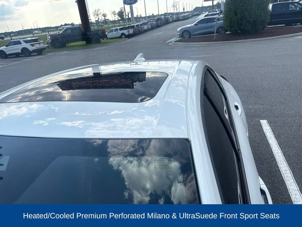Used 2021 Acura TLX w/ A-SPEC Package AWD/4WD image 5