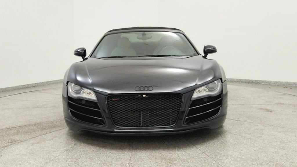 Used 2011 Audi R8 V10 w/ Enhanced Leather Pkg AWD/4WD image 8