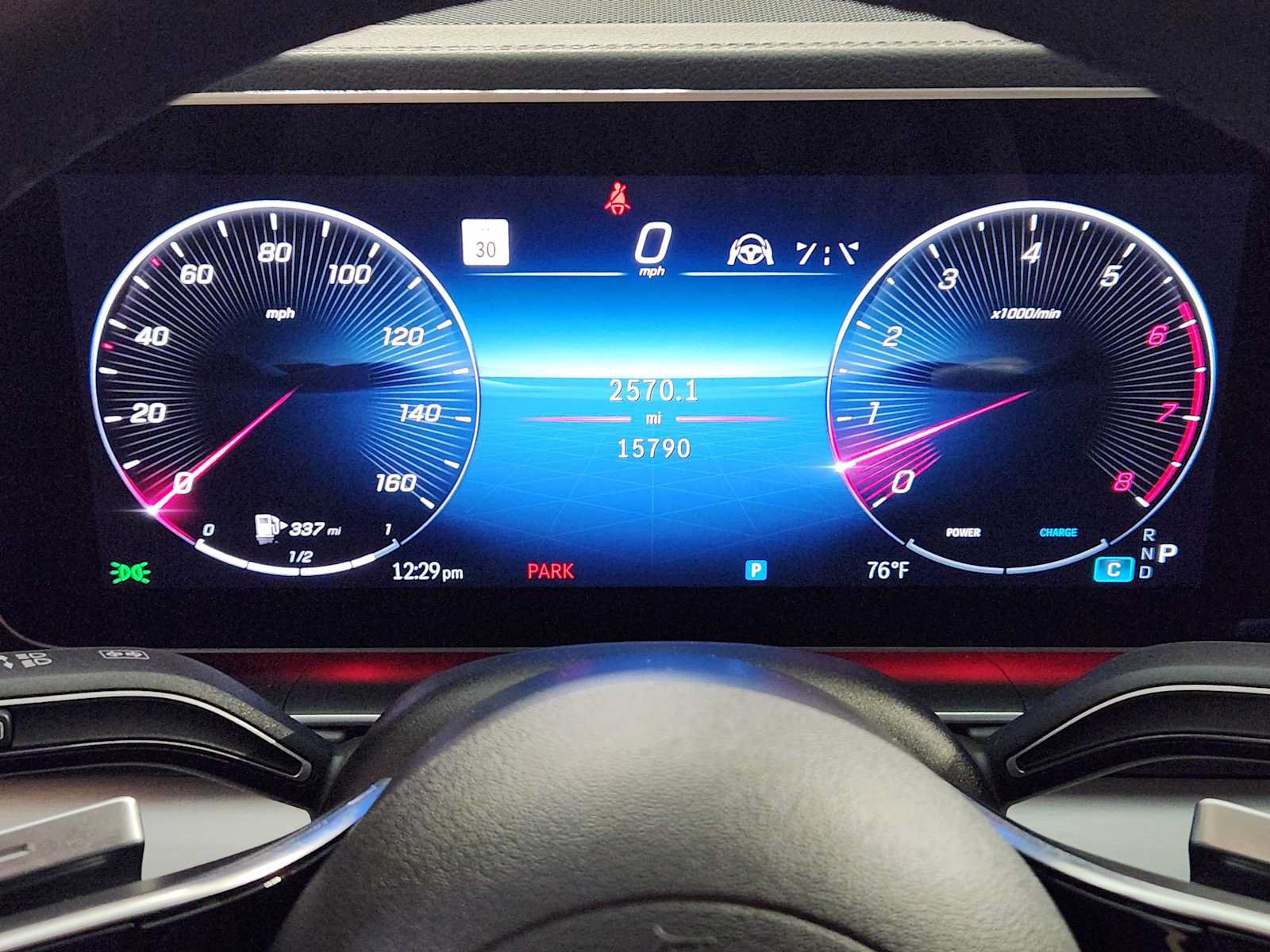 Used 2026 Mercedes-Benz GLS 450 4MATIC image 16