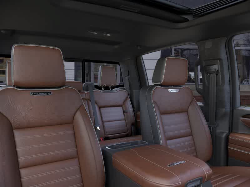New 2026 GMC Sierra 3500 Denali Ultimate AWD/4WD image 24