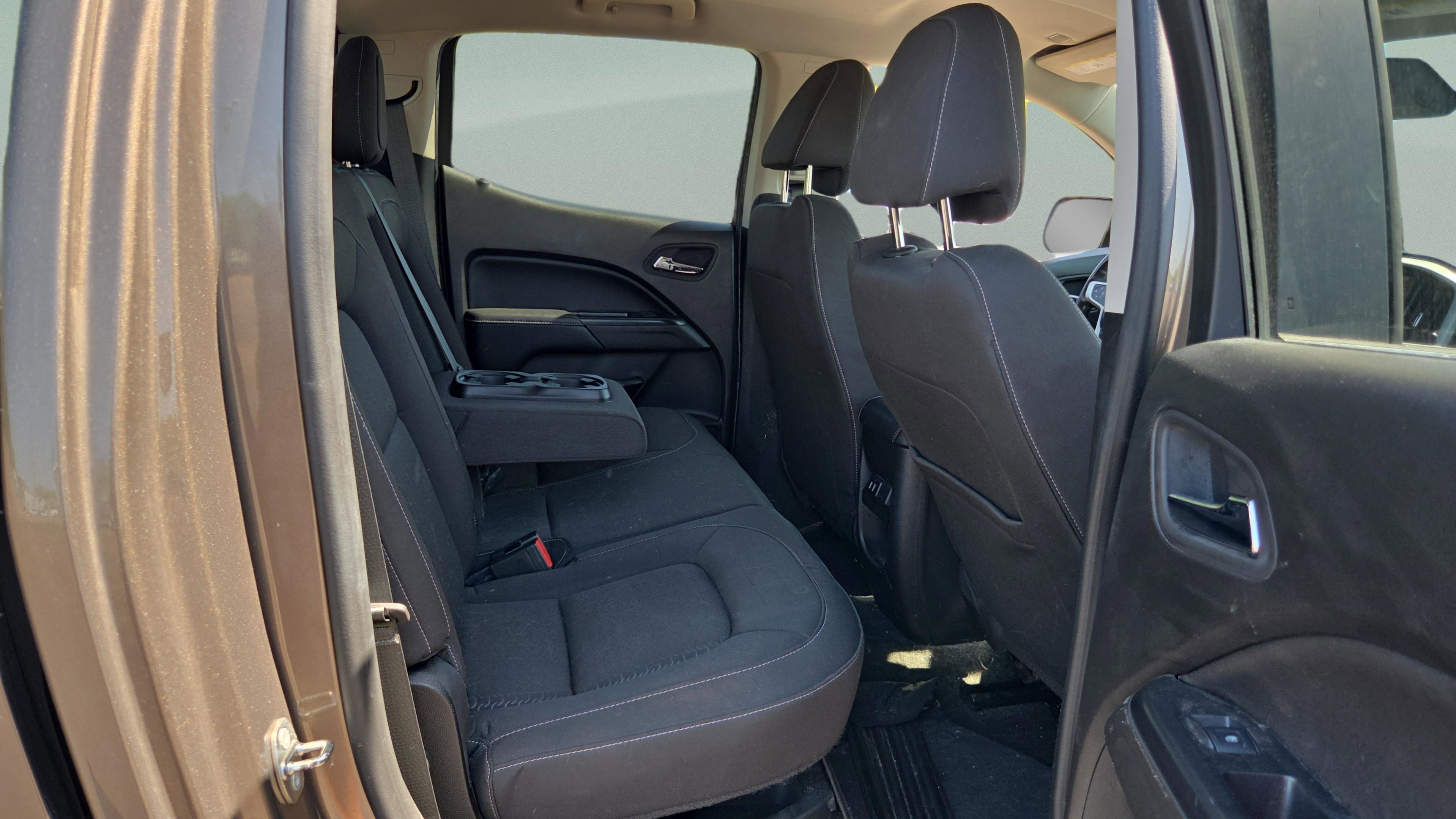 Used 2016 GMC Canyon SLE w/ SLE Convenience Package image 20