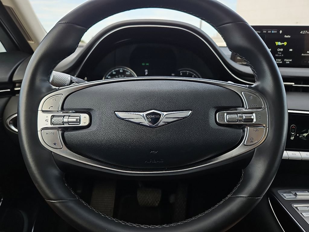 Used 2025 Genesis GV70 2.5T AWD/4WD image 30