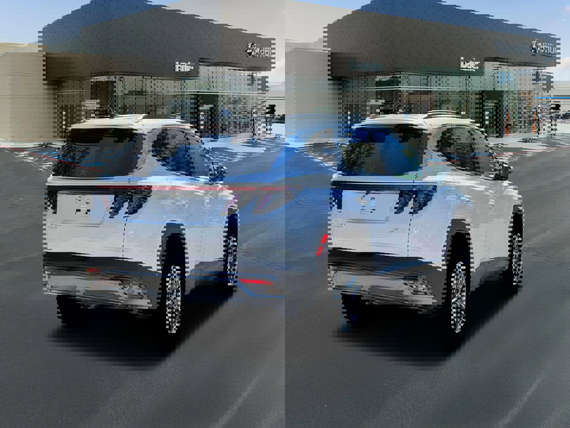 New 2026 Hyundai Tucson SEL w/ Tow & Go Package image 7