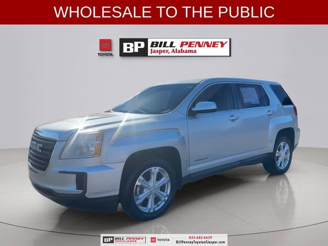 Used 2017 GMC Terrain SLE image 1