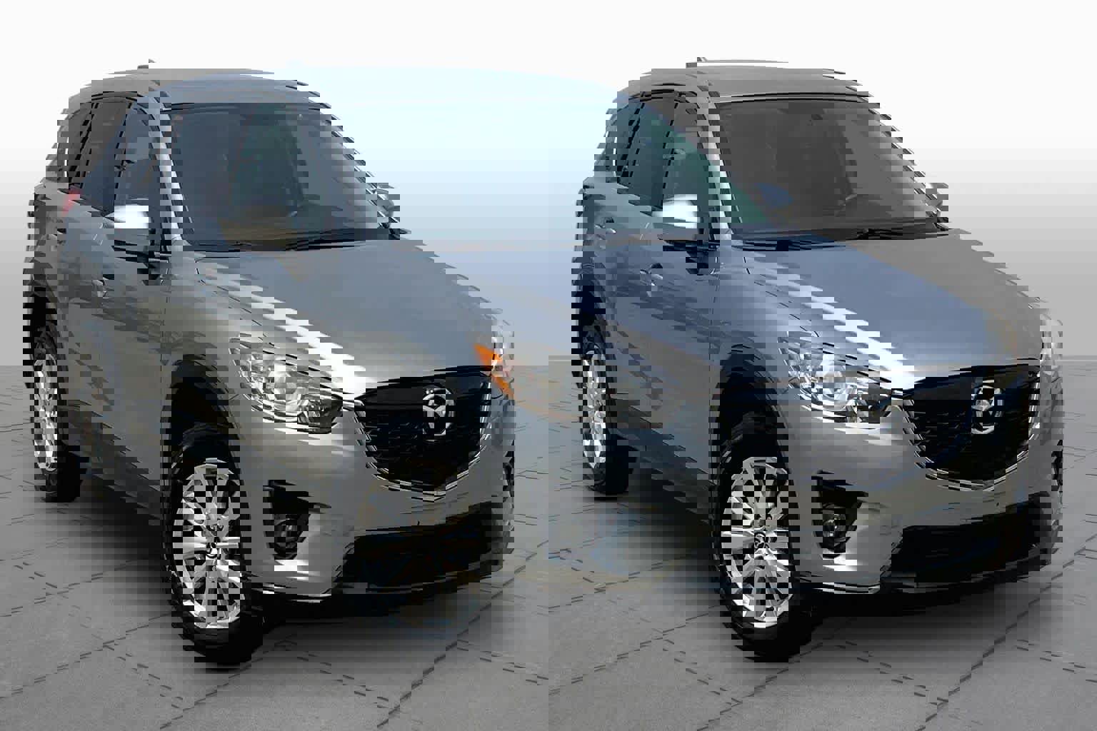 Used 2014 MAZDA CX-5 Touring FWD image 3