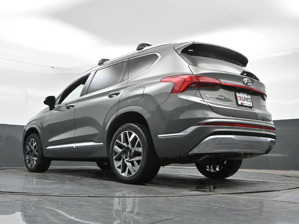 Used 2023 Hyundai Santa Fe Calligraphy AWD/4WD image 45