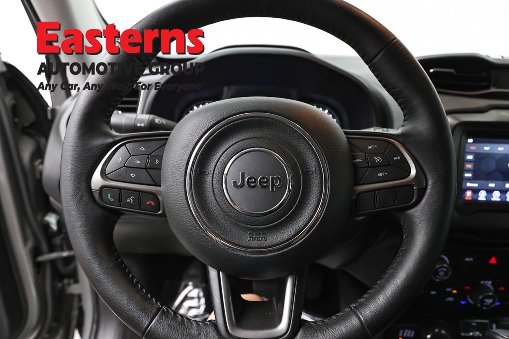 Used 2020 Jeep Renegade Limited AWD/4WD image 10
