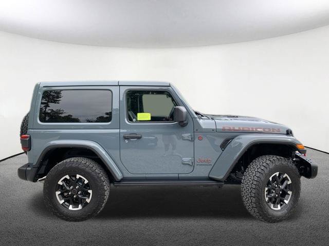 Used 2024 Jeep Wrangler Rubicon AWD/4WD image 13