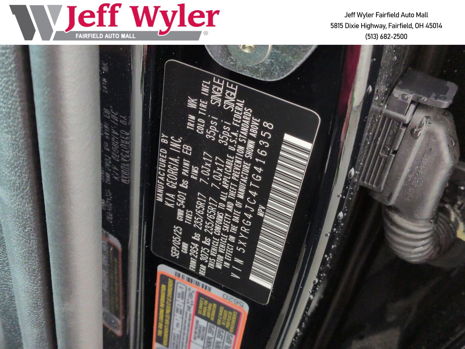 New 2026 Kia Sorento LX image 37