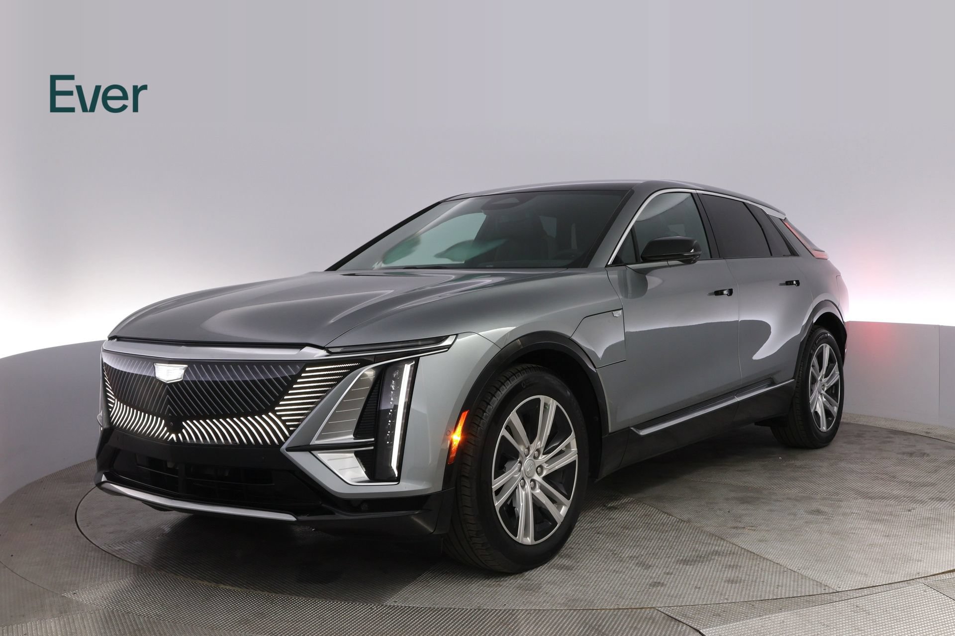 Used 2024 Cadillac Lyriq Tech w/ Driver Assist Package AWD/4WD image 2