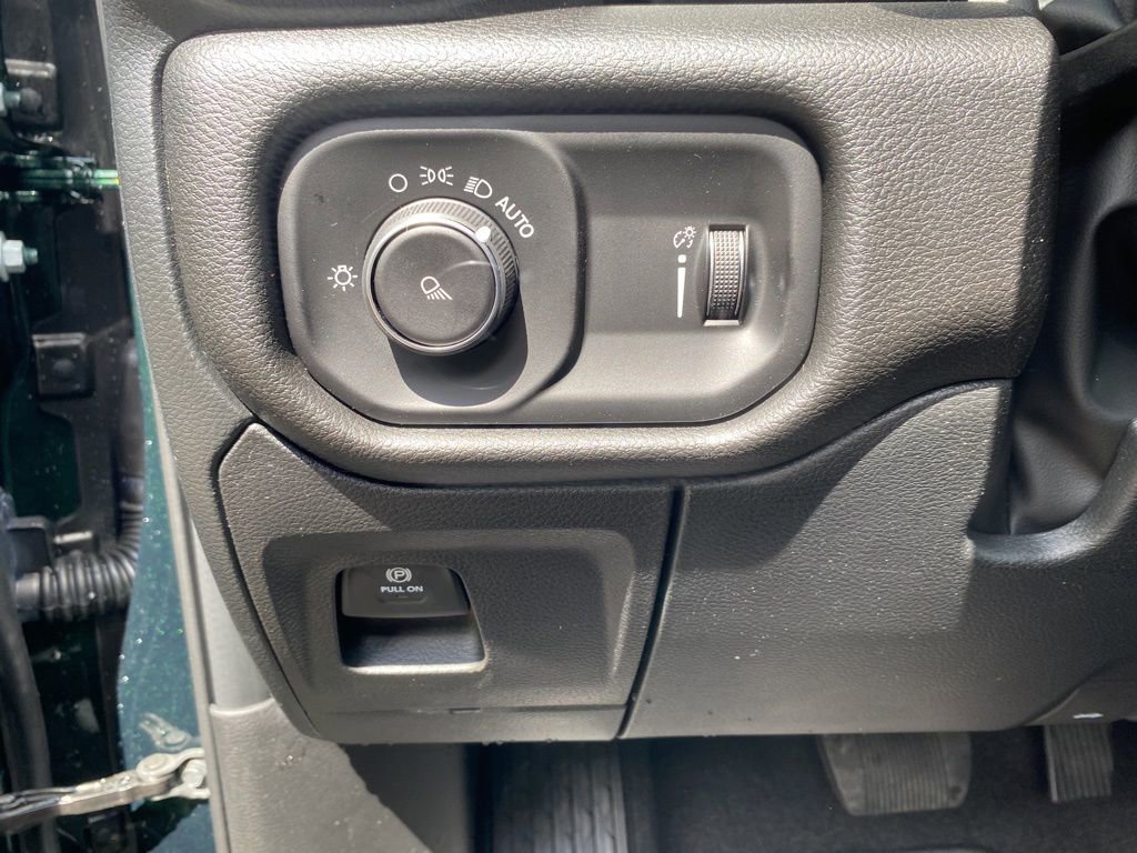 New 2026 RAM 1500 Tradesman AWD/4WD image 22