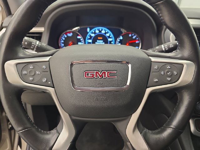 Used 2022 GMC Acadia SLT w/ Technology Package AWD/4WD image 33