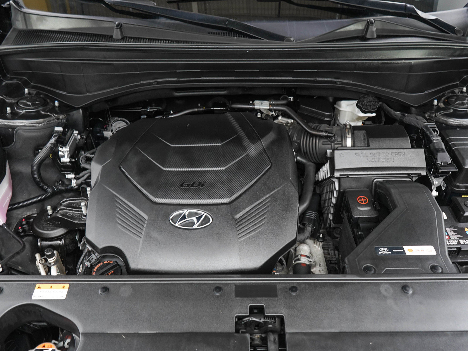 Used 2024 Hyundai Palisade Calligraphy AWD/4WD image 34
