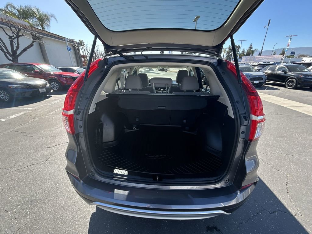 Used 2016 Honda CR-V EX image 25