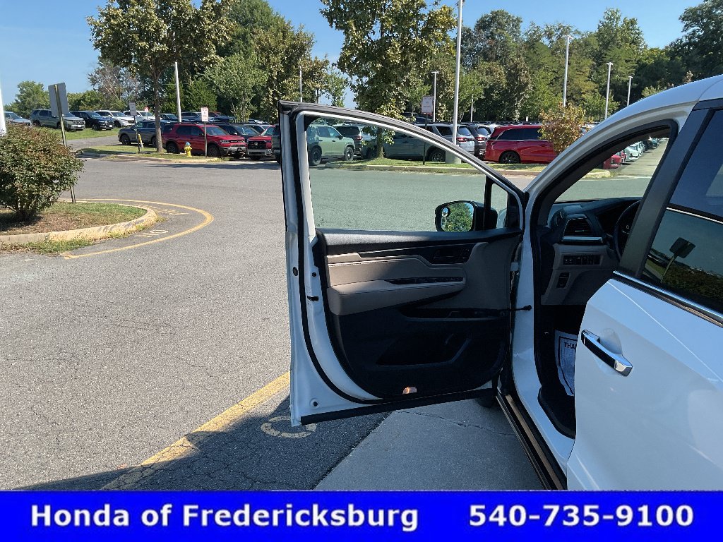 Certified 2019 Honda Odyssey EX-L image 15