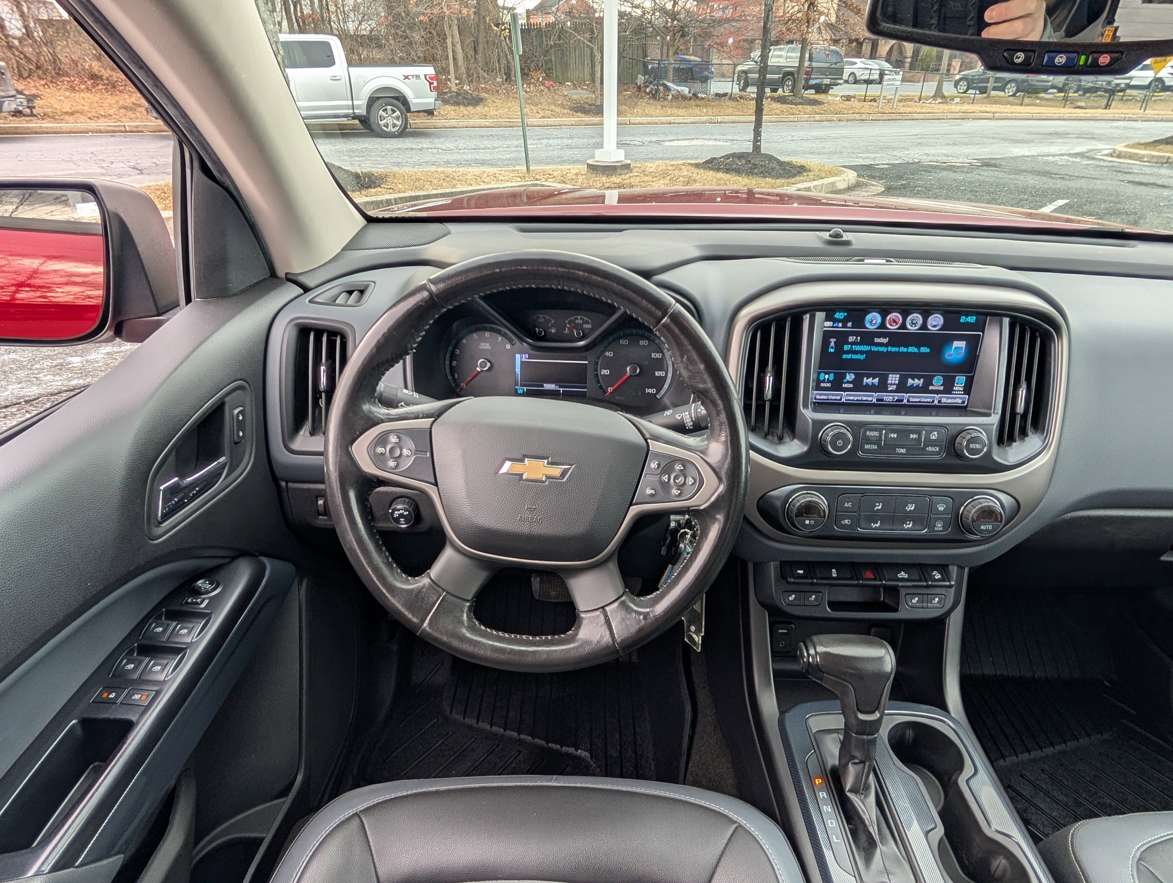 Used 2017 Chevrolet Colorado Z71 image 15