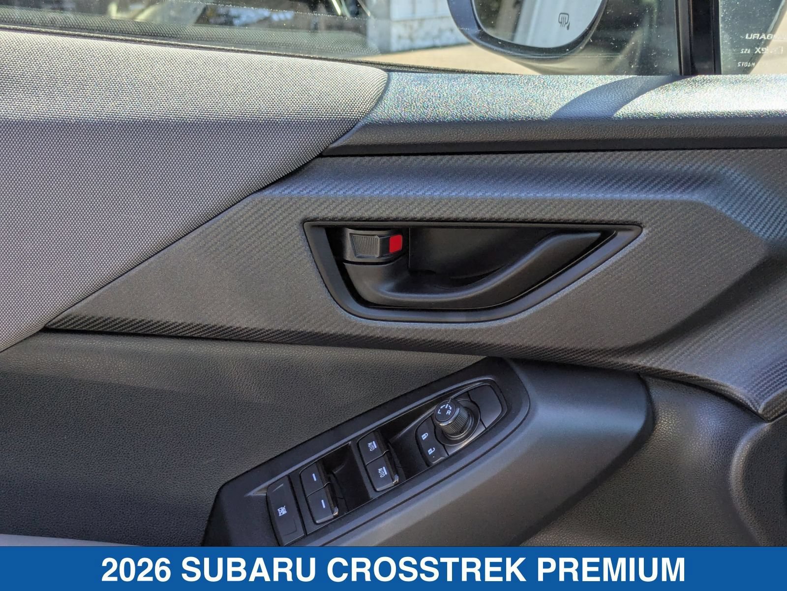 Certified 2026 Subaru Crosstrek 2.5i Premium AWD/4WD image 13
