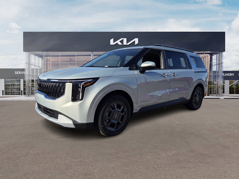 New 2026 Kia Carnival EX