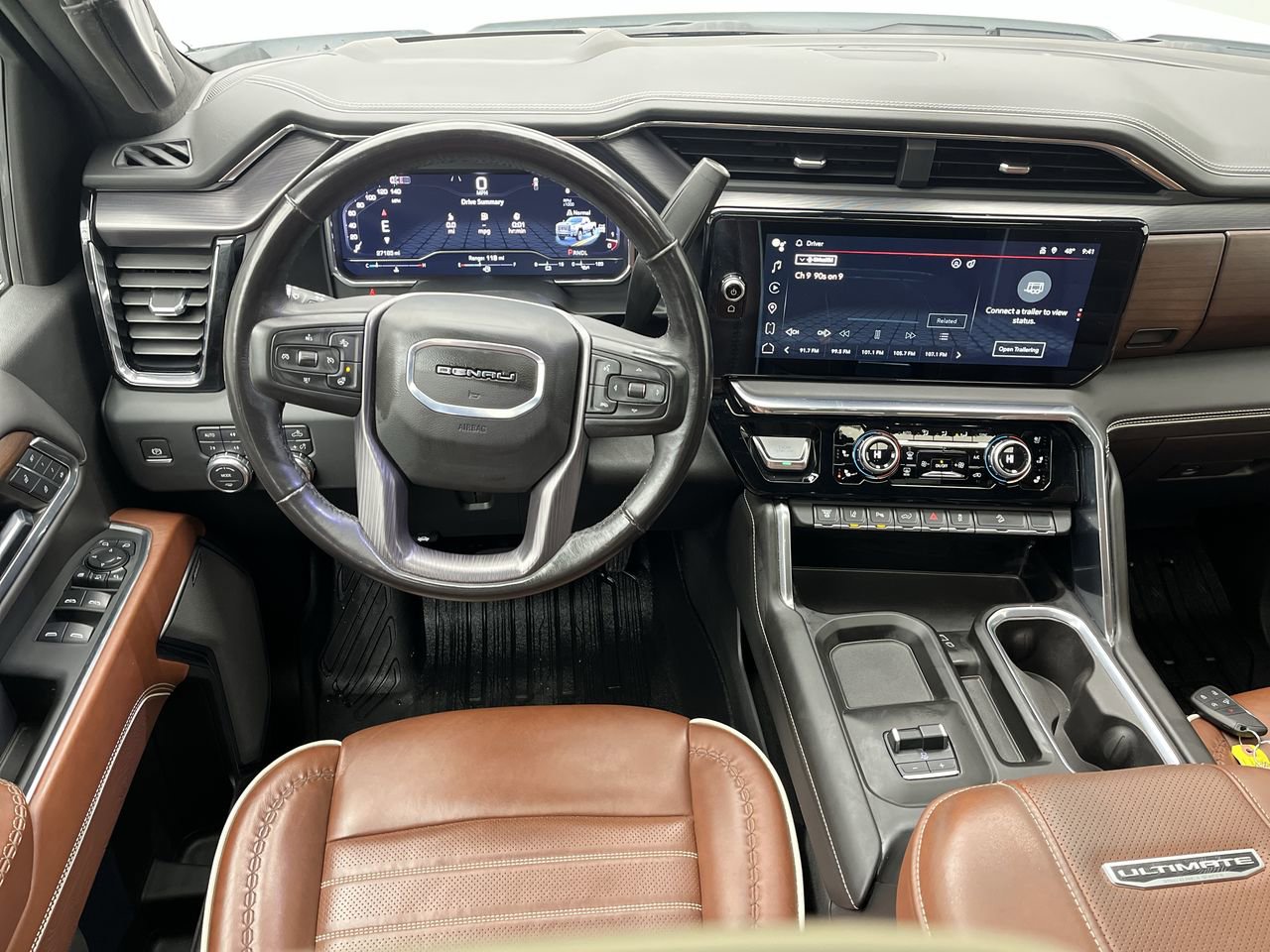 Certified 2024 GMC Sierra 2500 Denali Ultimate image 16