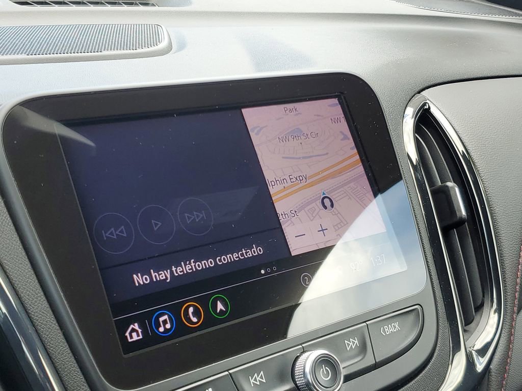 Used 2022 Chevrolet Equinox RS w/ RS Leather Package image 20