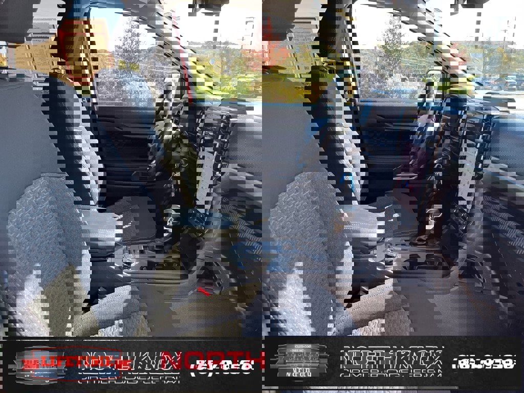 Used 2024 Ford Ranger XLT w/ Equipment Group 301A High image 27