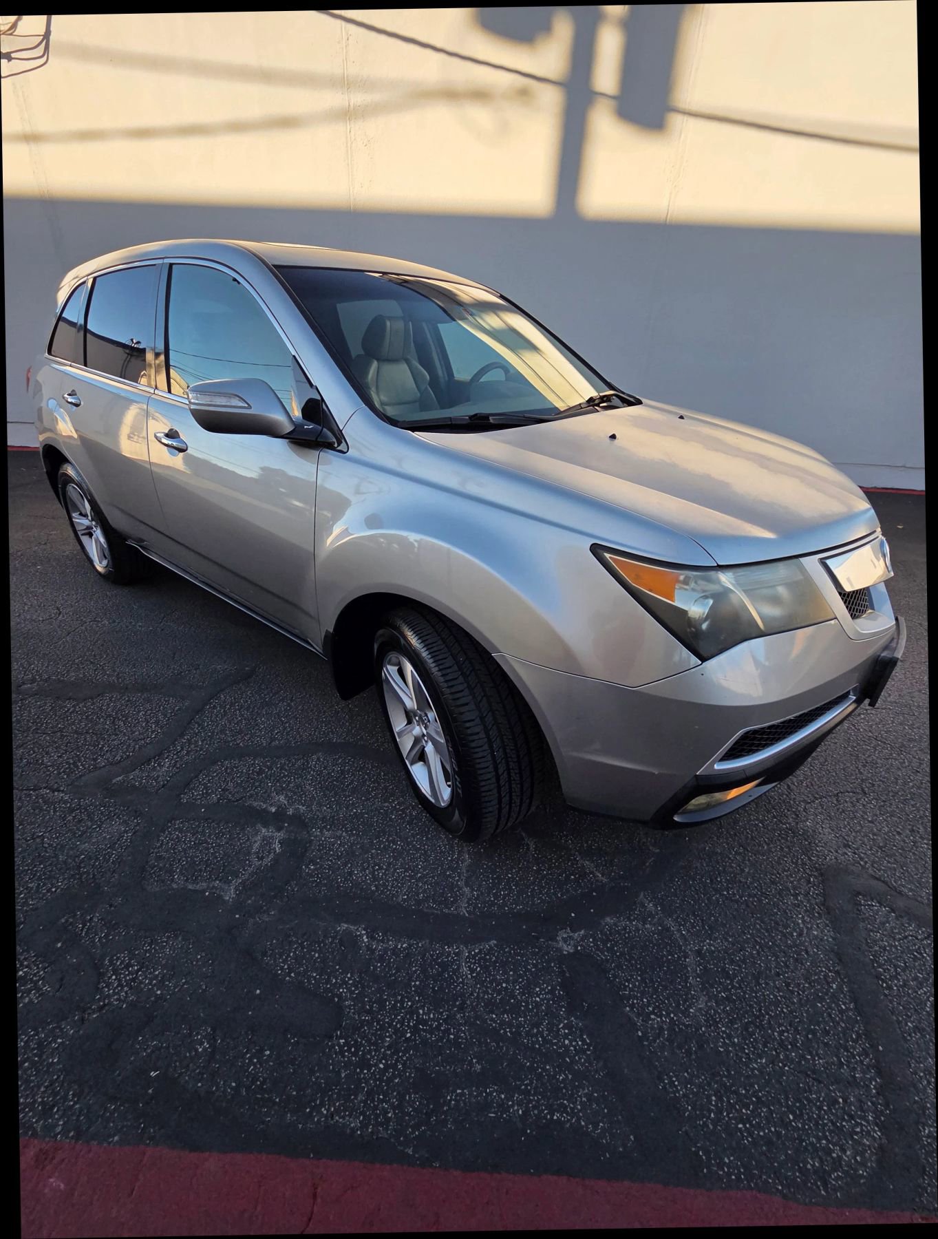 Used 2011 Acura MDX w/ Technology Package image 11