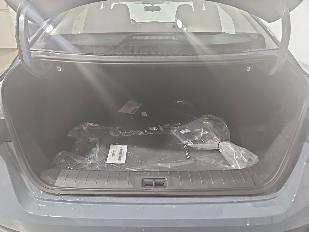 New 2026 Nissan Sentra SV w/ Floor Mat Package FWD image 21
