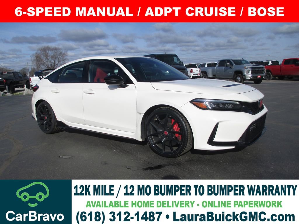Used 2024 Honda Civic Type R