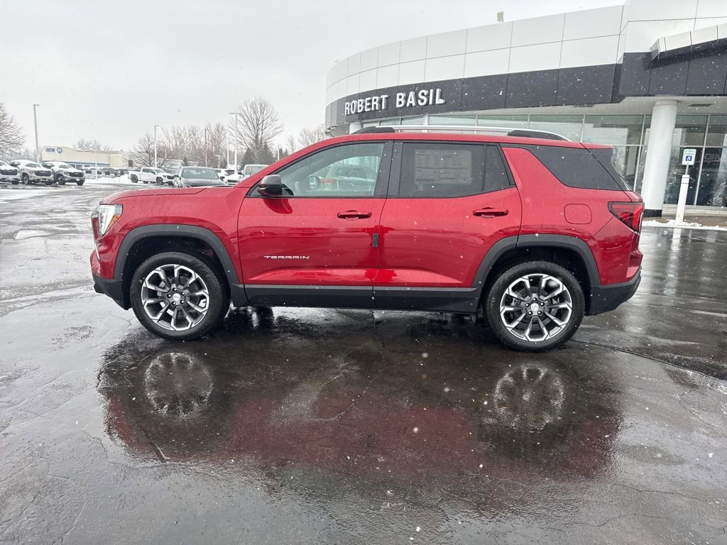 New 2026 GMC Terrain Elevation w/ Elevation Premium Package image 7