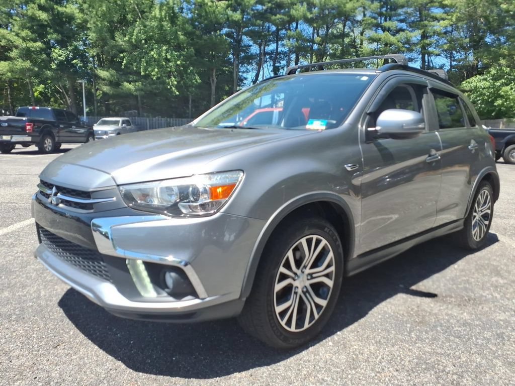 Used 2018 Mitsubishi Outlander Sport SEL FWD image 5