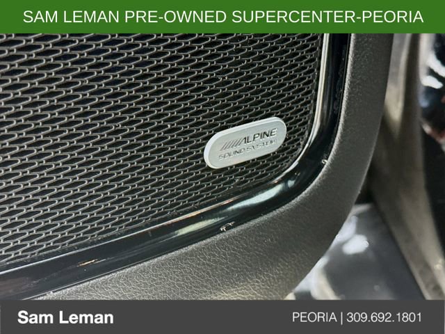 Used 2022 Jeep Compass Altitude w/ Sun and Sound Group image 18